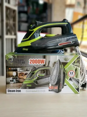 Electric Steam Iron Kd1004