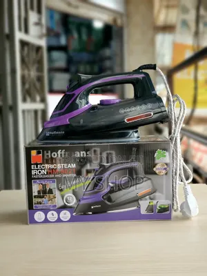 Electric Steam Iron Hm-9021