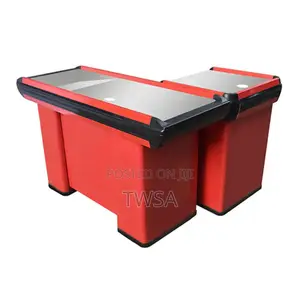 Mordern Design Factory Made Supermarket Counters