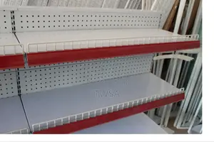 Front Stopper (120cm Length) for Supermarket Shelf