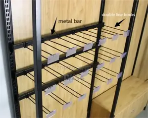 Beam Extensions for Supermarket Shelves