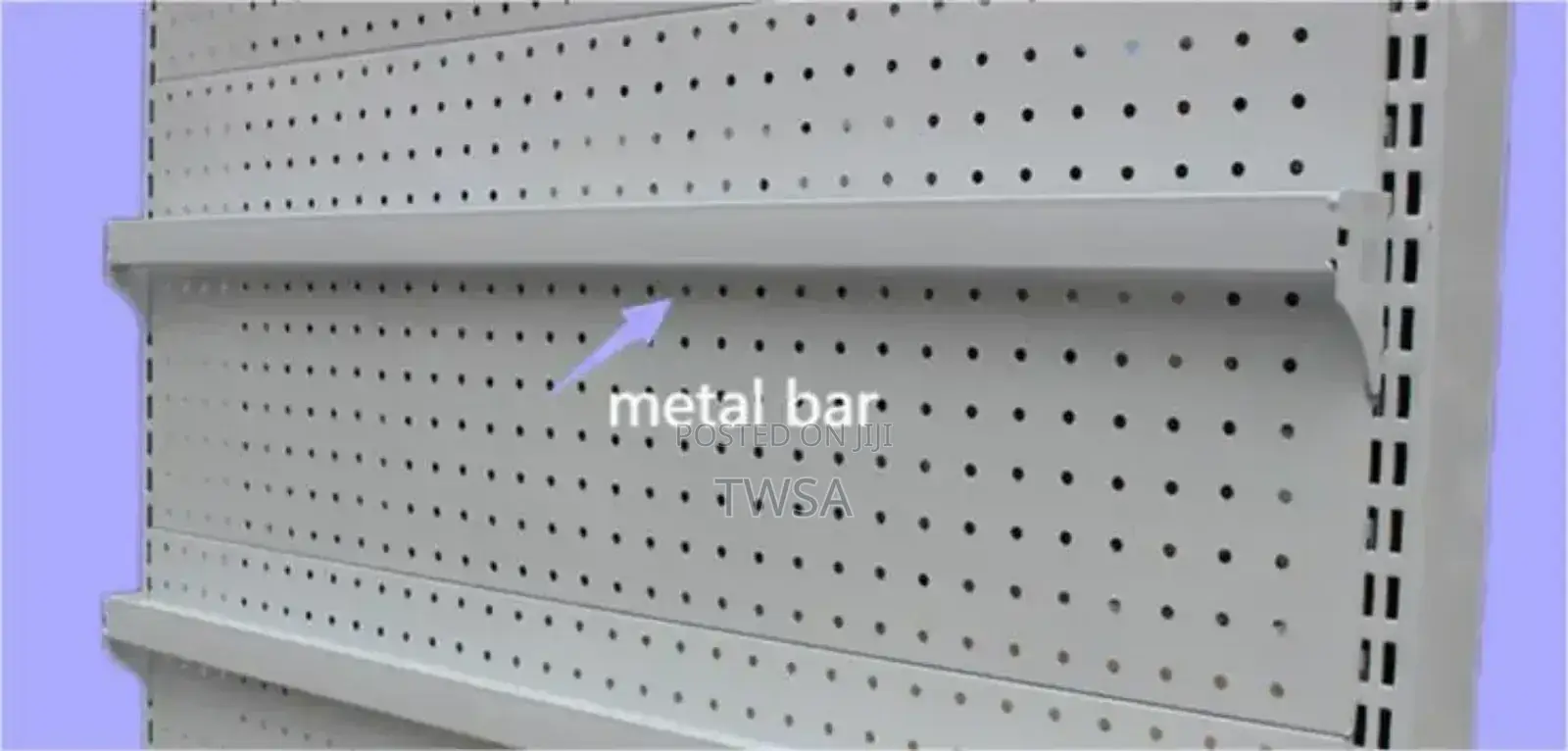Beam Extensions for Supermarket Shelves