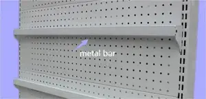 Beam Extensions for Supermarket Shelves