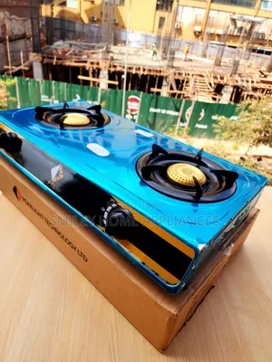 Pearl Light Stainless Steel Gas Stove