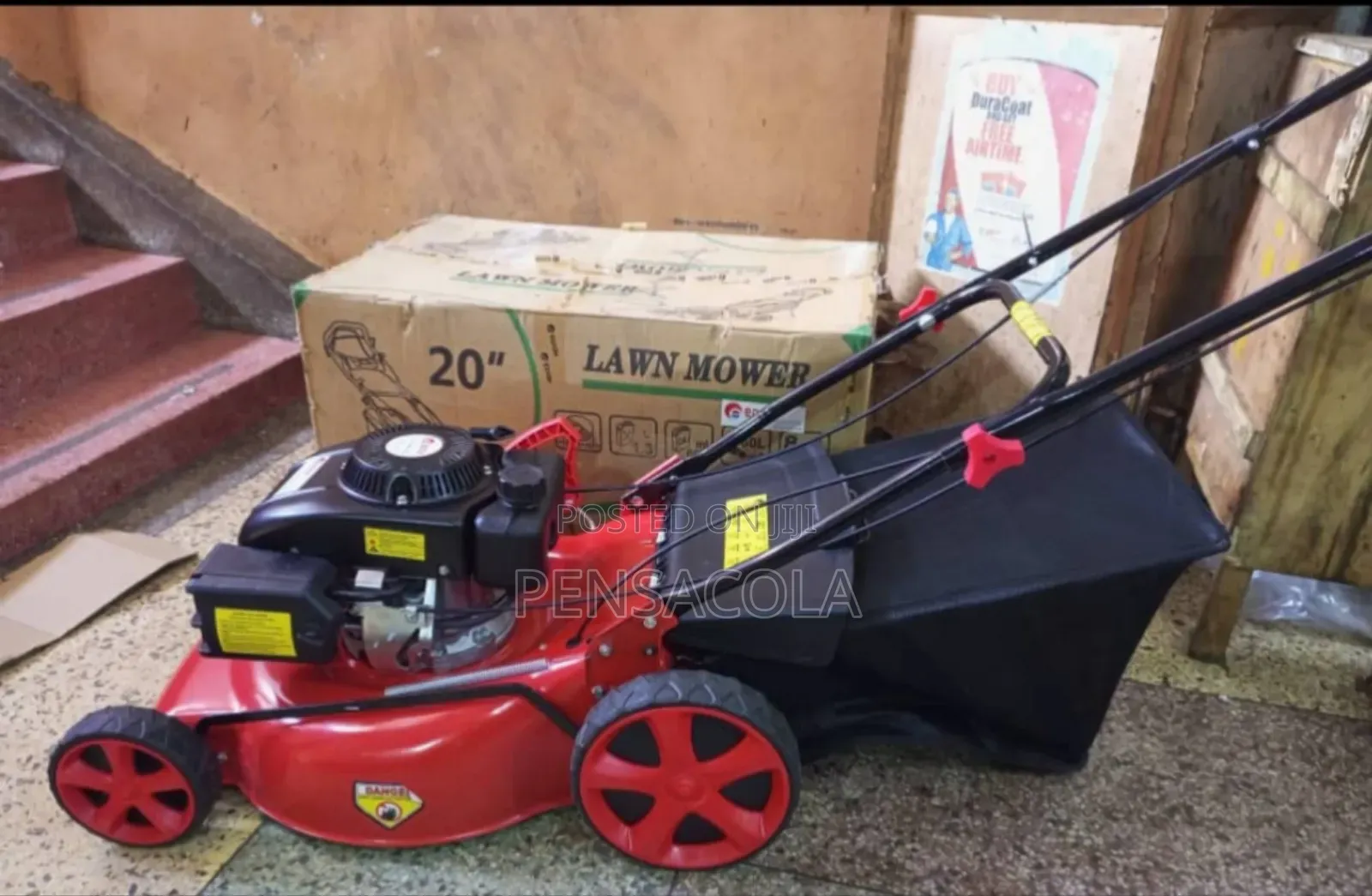 Honda Lawnmower 20"