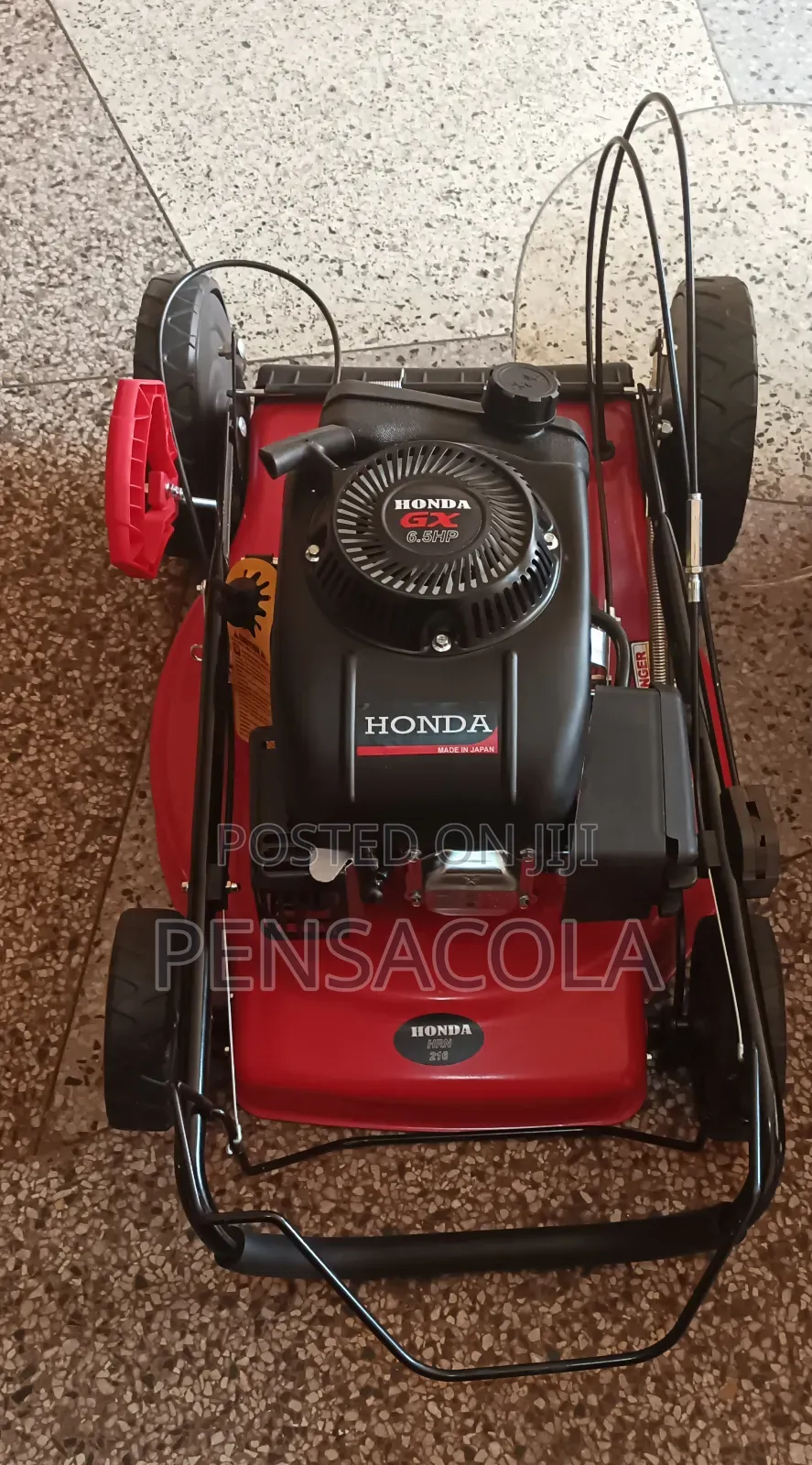 Honda Lawnmower 20"