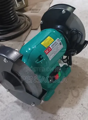 Dca Bench Grinder