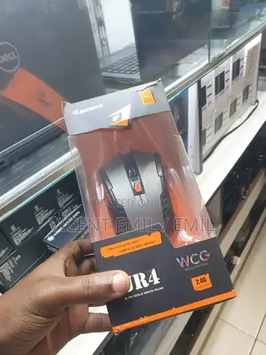 Wireless Gaming Mouse JR4 2.4G