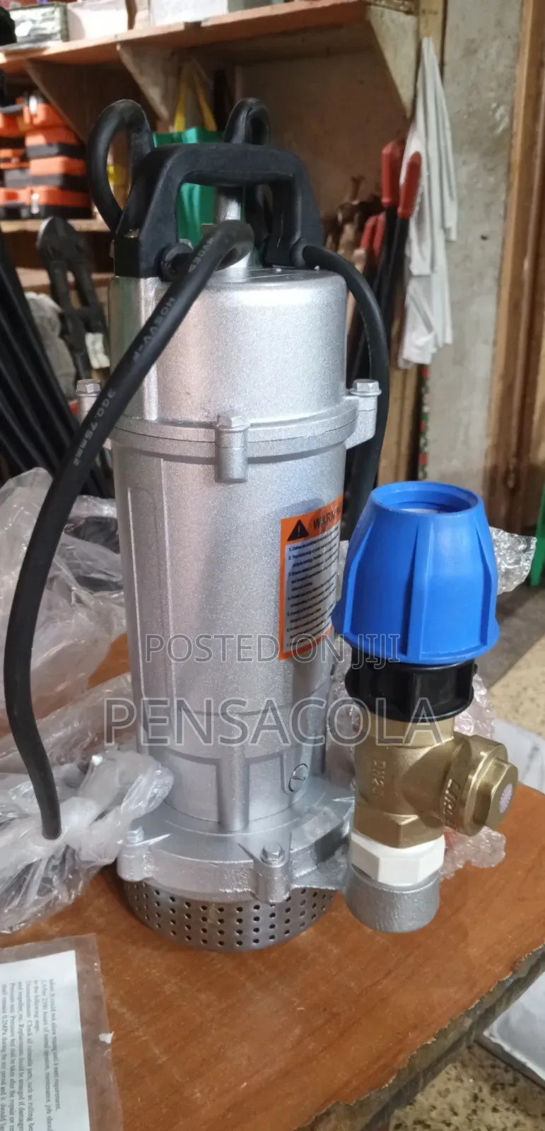 17m Water Pump With All Accessories