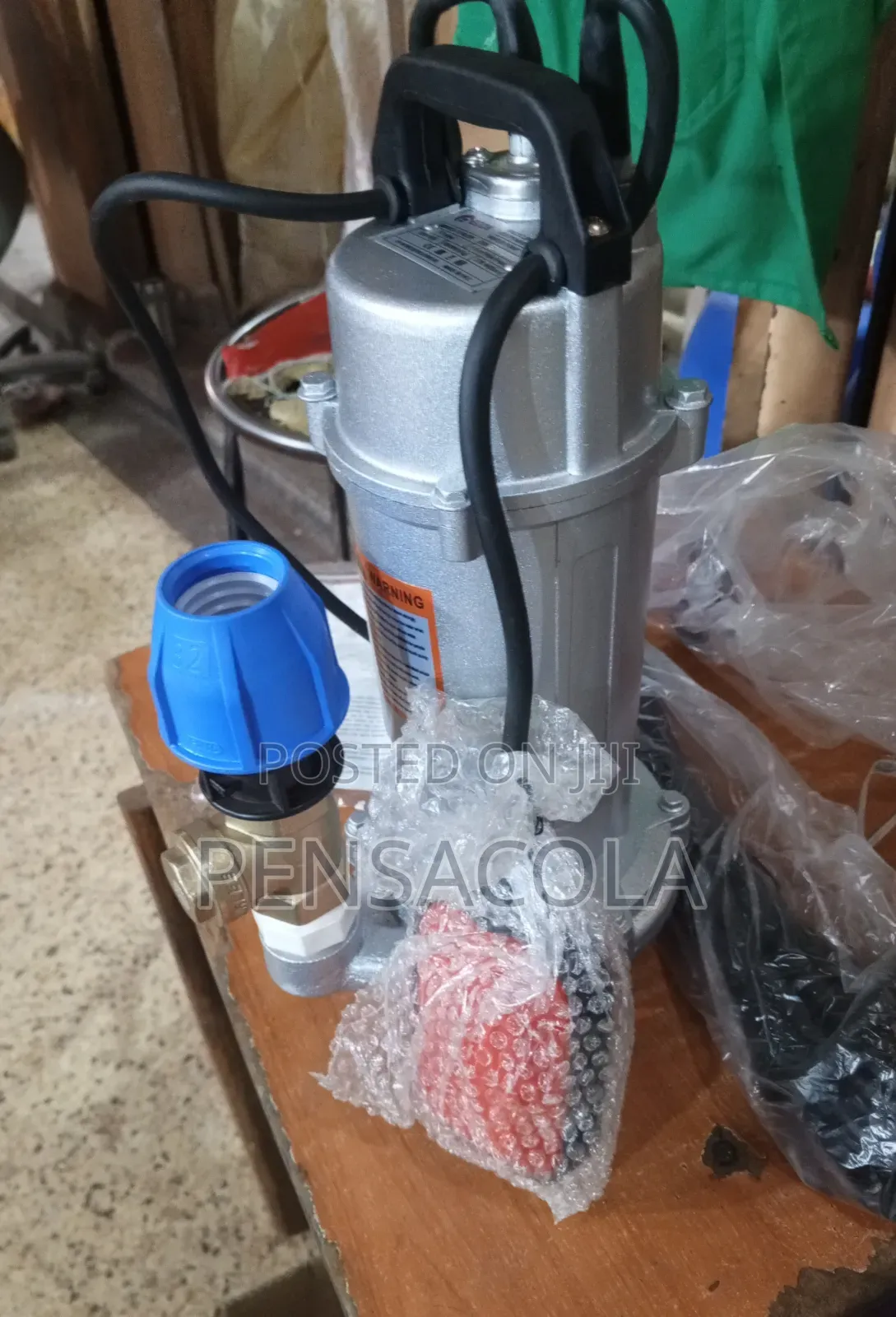 17m Water Pump With All Accessories