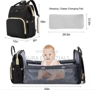 Multipurpose Mom and Dad Bag