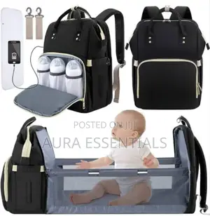 Multipurpose Mom and Dad Bag