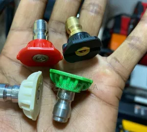 Pressure Washer Nozzles