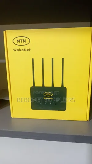 Wakanet 4g Router