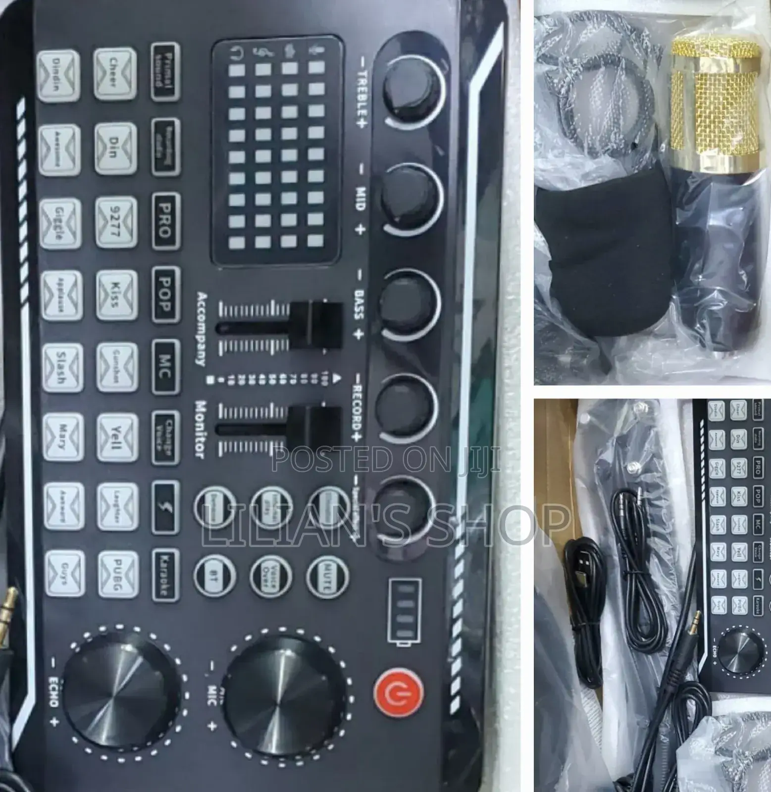 V12 Microphone Condenser