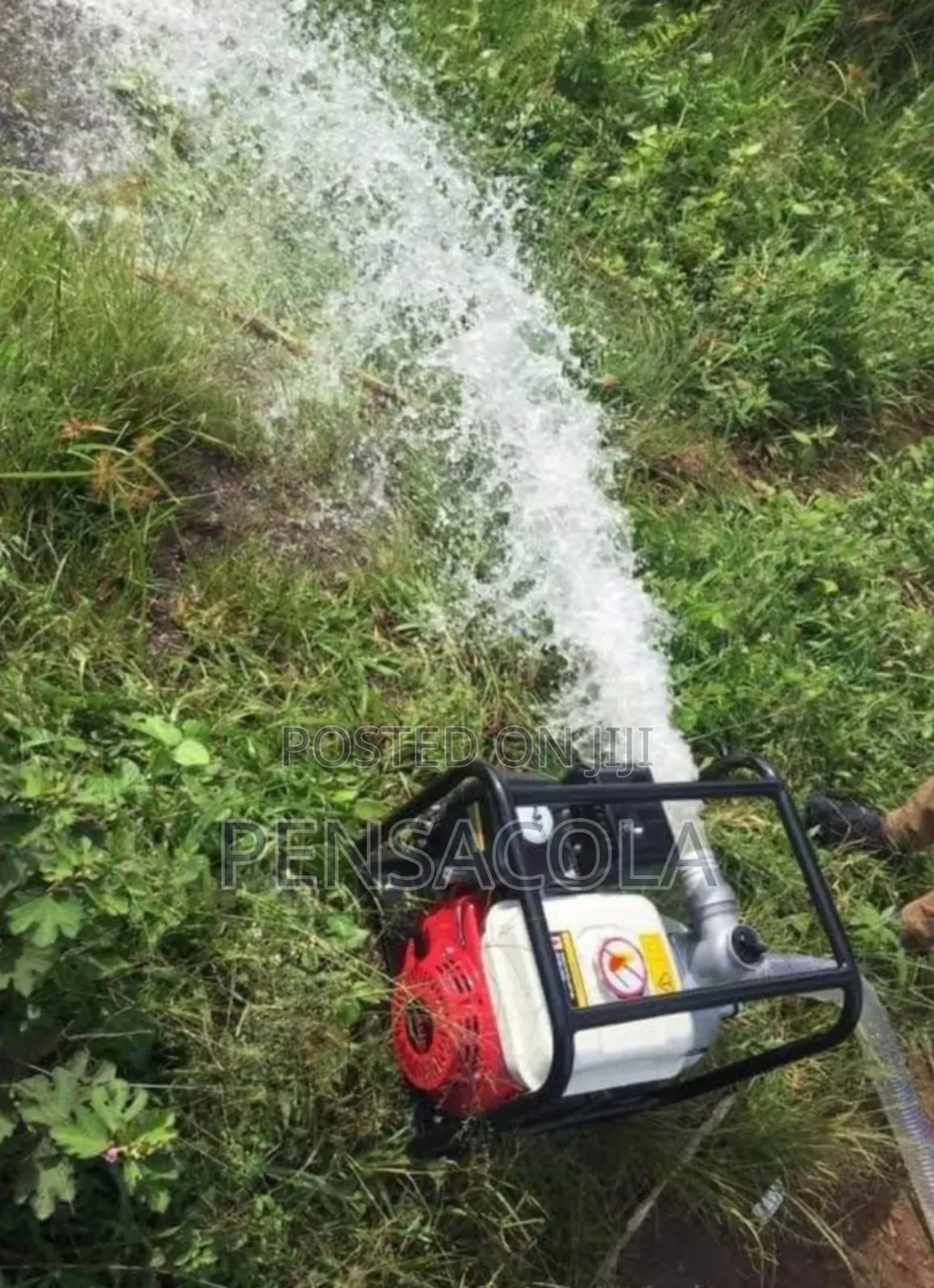 Honda Water Pump 2" Irrigation