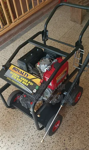 Diesel Pressure Washer