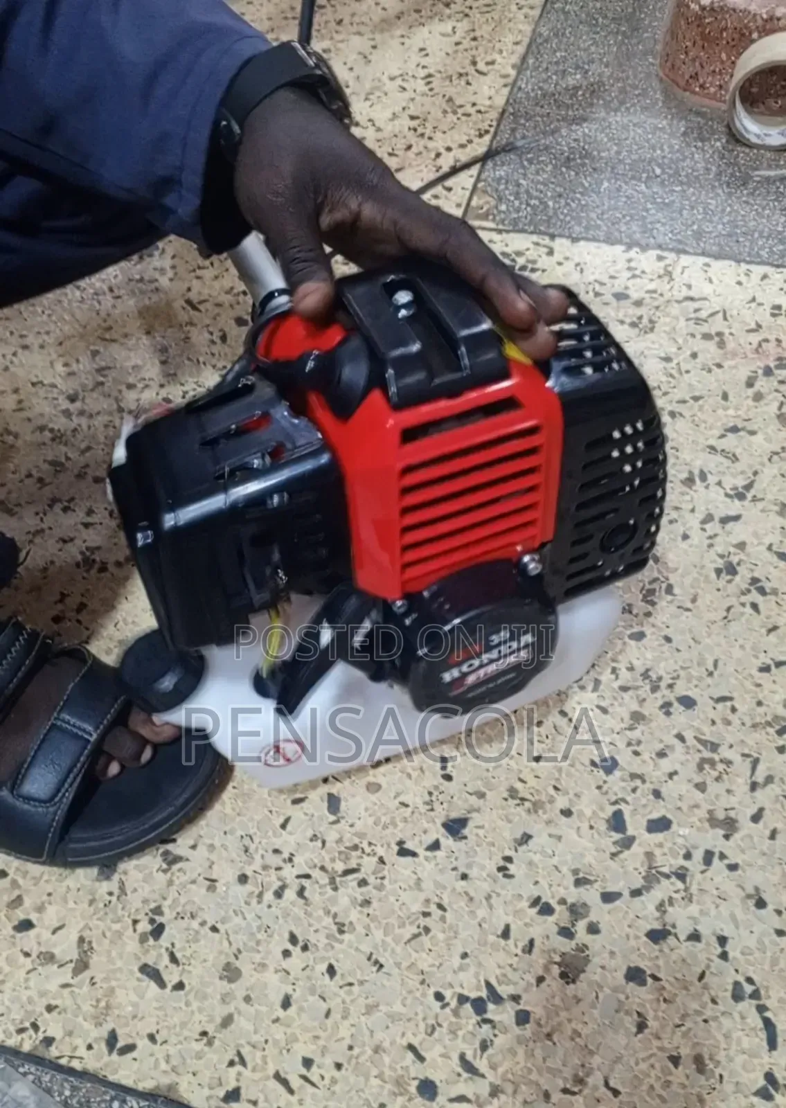 Honda Brush Cutter 2 Stroke