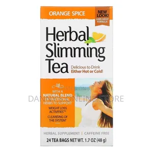21st Century Herbal Slimming Tea