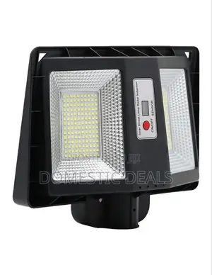 300watts Double Face Solar Street Light