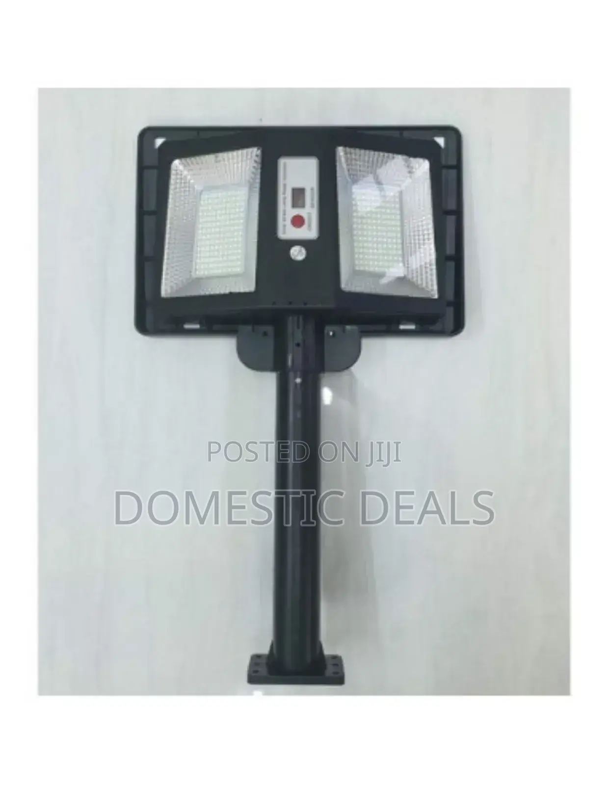 120 Watts Outdoor Solar Motion Sensor Light