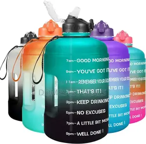 Drinking Water Bottle