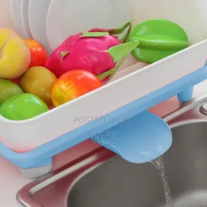 2-Tier Dish Rack