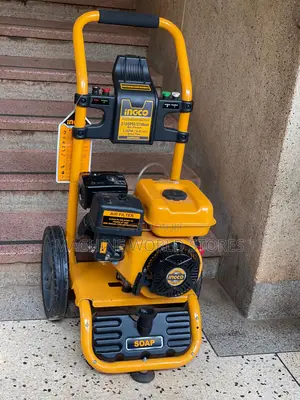 Gasoline Pressure Washer