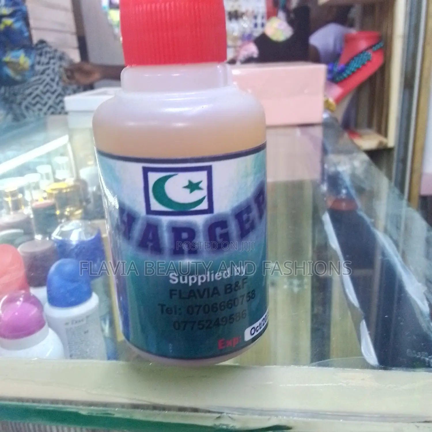 Charger Syrup for Men