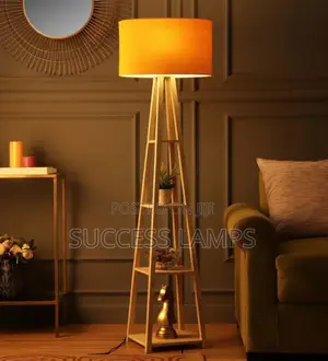Homcom Modern Floor Lamps