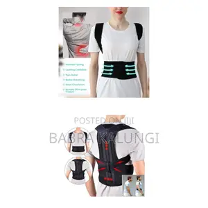 Adjustable Back Brace Clavicle