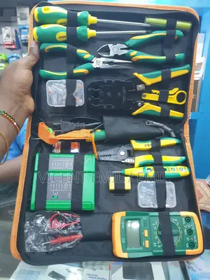 Network Tool Kit Of 17 Tools