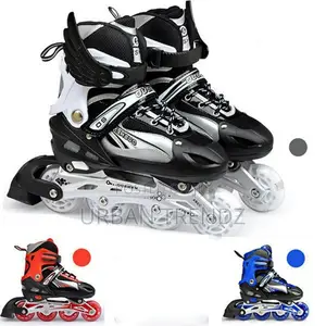 Black Skate Shoes