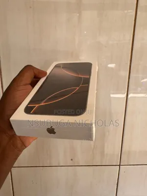 New Apple iPhone 16 Pro Max 256 GB Pink