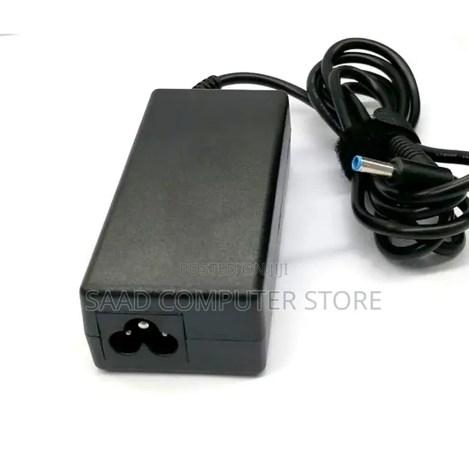 HP Blue Pin Laptop Adapter