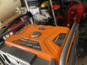 8.5kva Gasoline Generator GT18500E