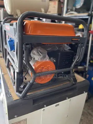 8.5kva Gasoline Generator GT18500E