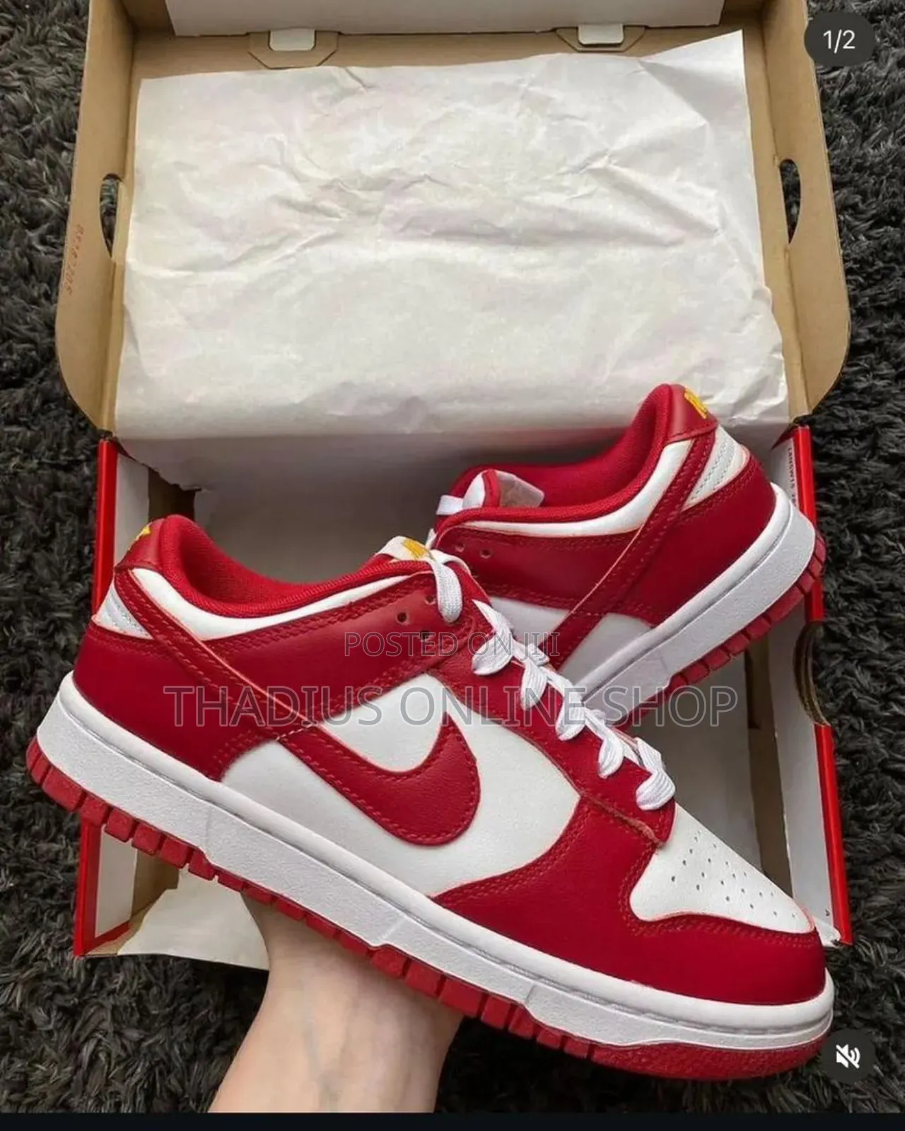 Classic Original Sneakers From Nike