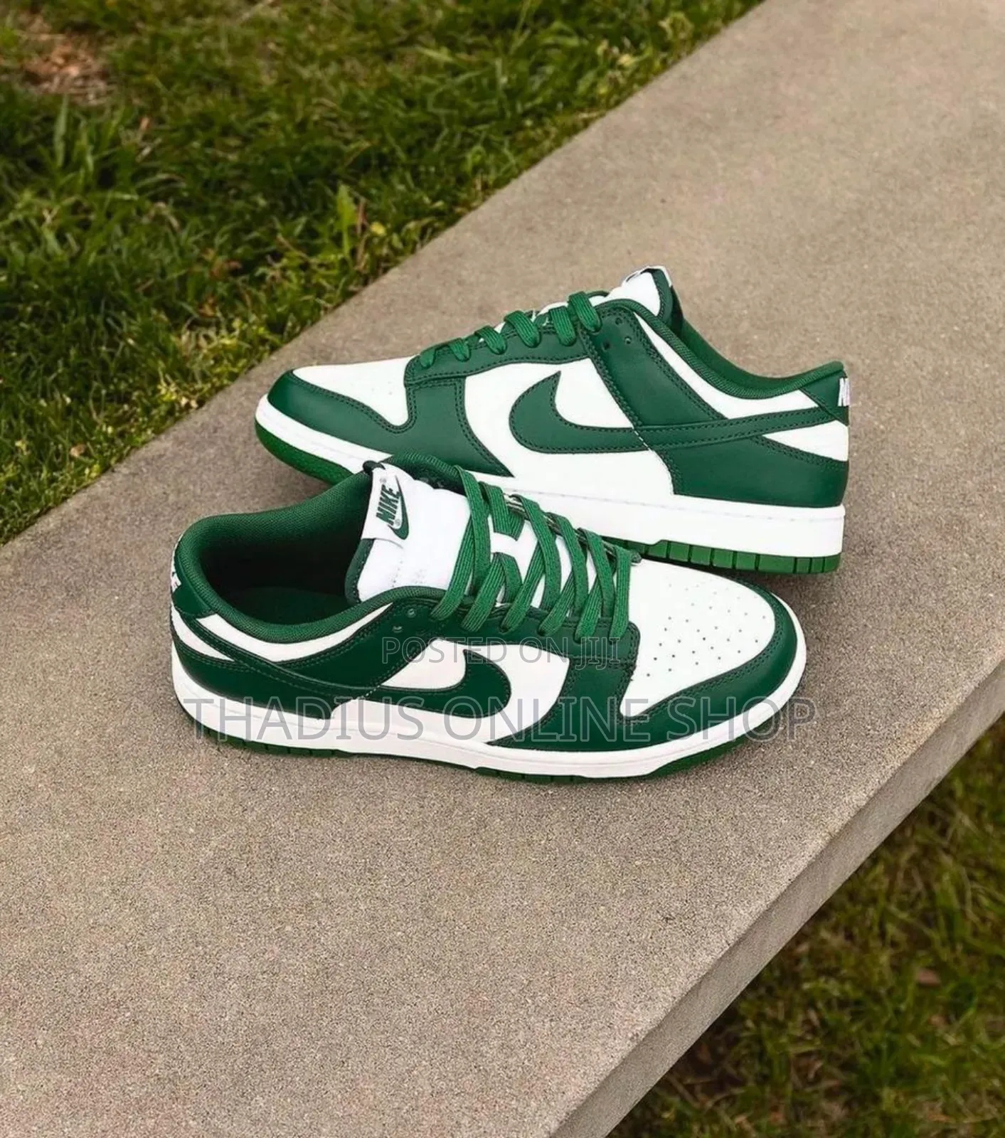 Classic Original Sneakers From Nike