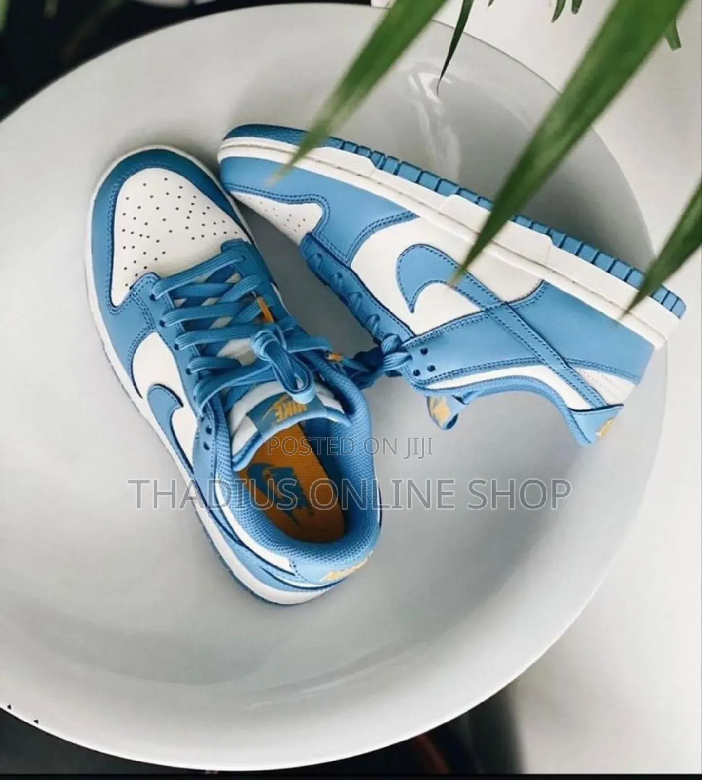 Classic Original Sneakers From Nike