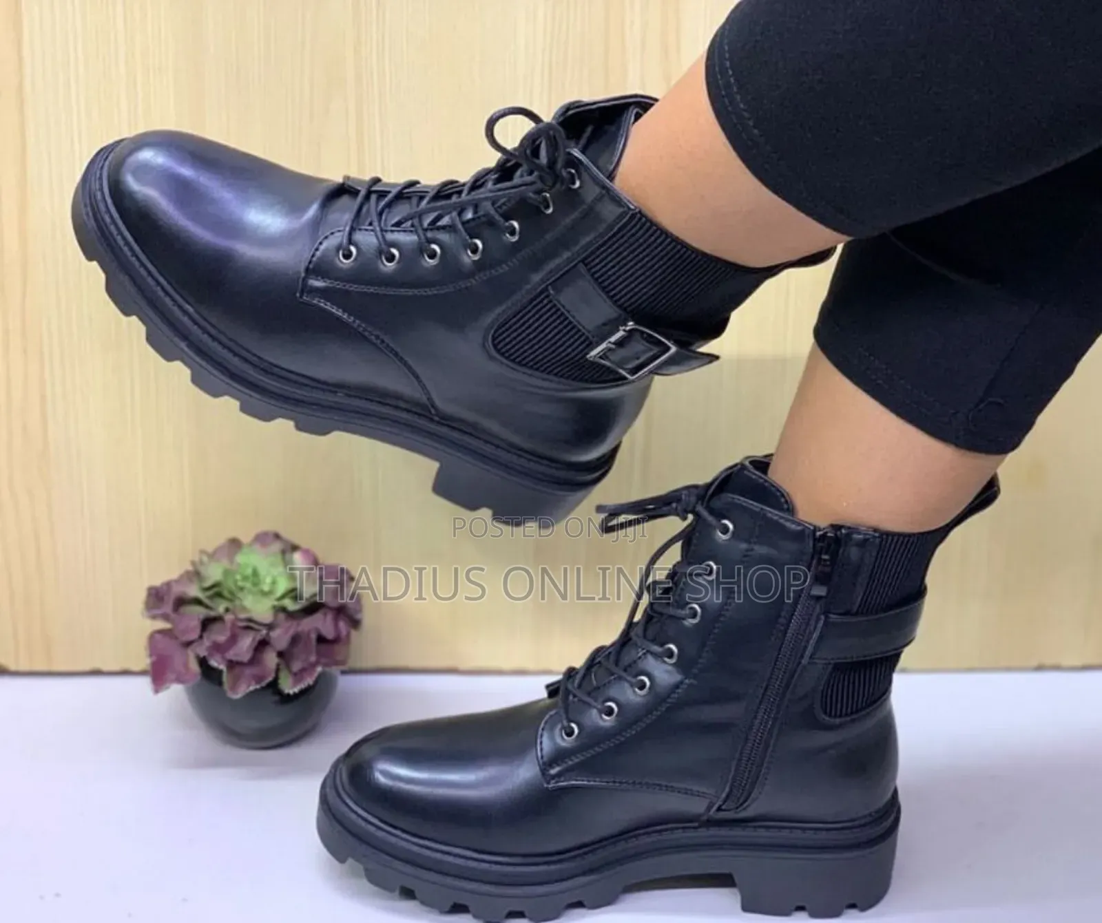 Classic Oiginal Ladys Nice Boots