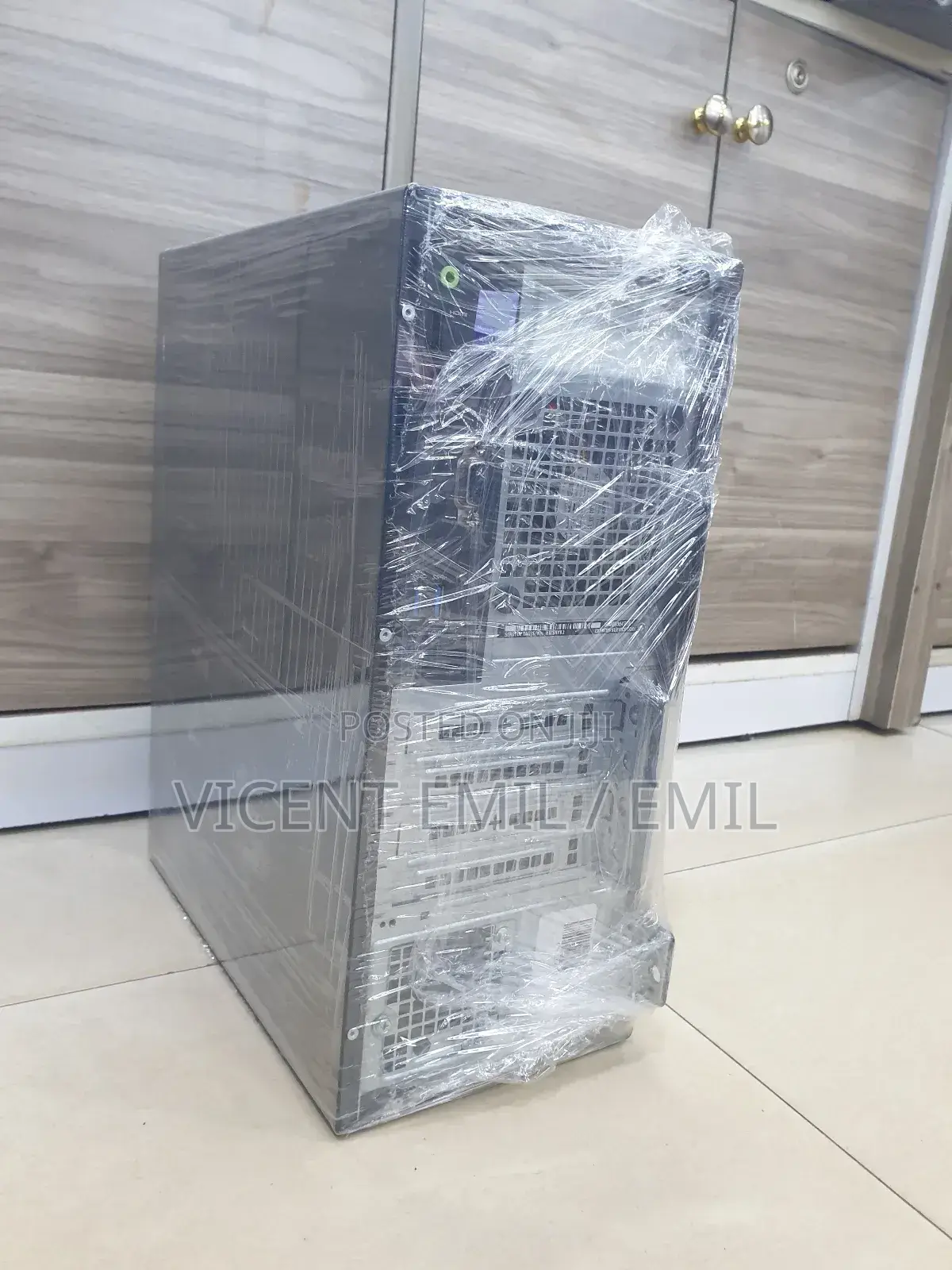 Desktop Computer Dell 8GB Intel Core I5 HDD 500GB