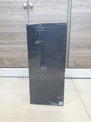 Desktop Computer Dell 8GB Intel Core I5 HDD 500GB