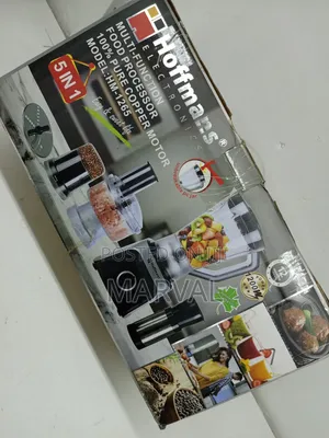 Hoffmans 5in1 Multifunction Blender