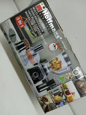 Hoffmans 5in1 Multifunction Blender