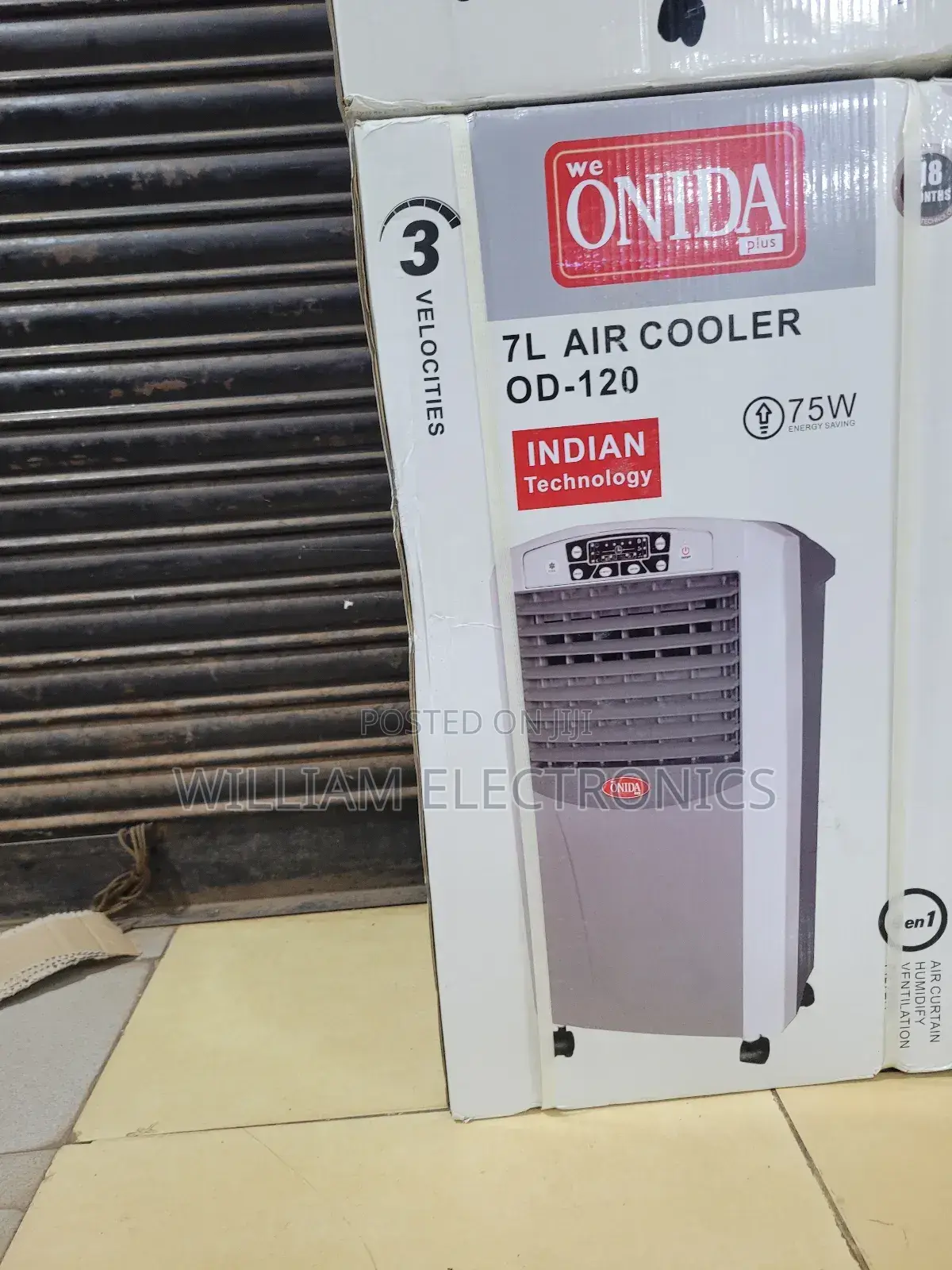 Onida 7 Litres Remote Control Air Cooler