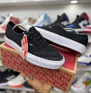 Original Clear Vans