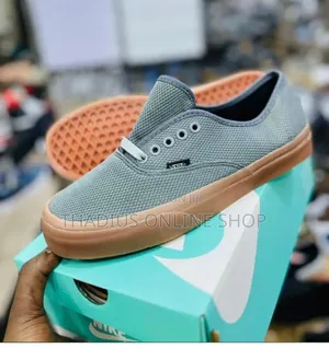 Original Clear Vans