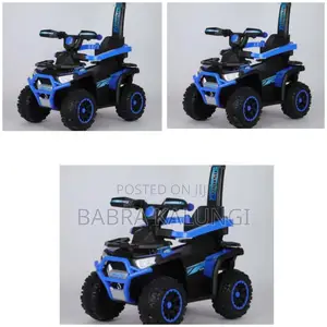 Rechargeable Push Car