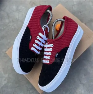 Classic Fashion Vanz
